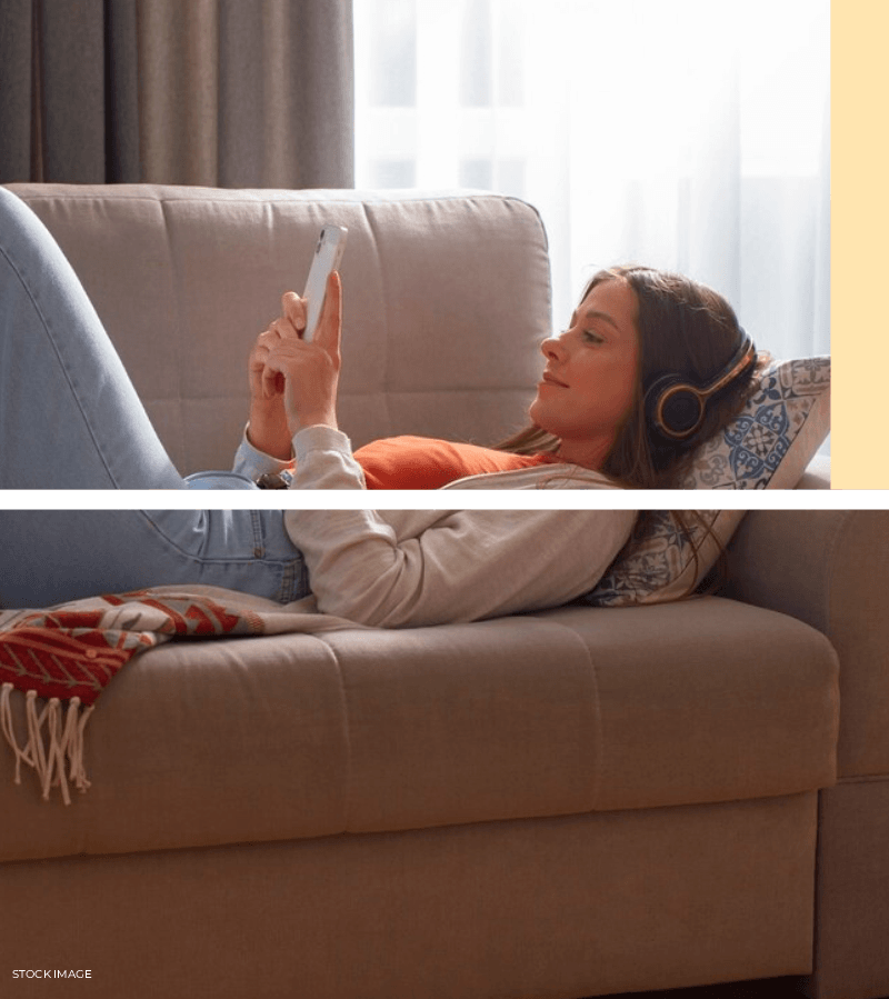 Sun Garnet Living Room near Amanora Park Town